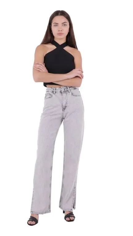 Spanish Mom Fit Jeans 1706
