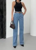 Pensli Kot Pantolon 7069