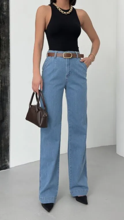 Pensli Kot Pantolon 7069
