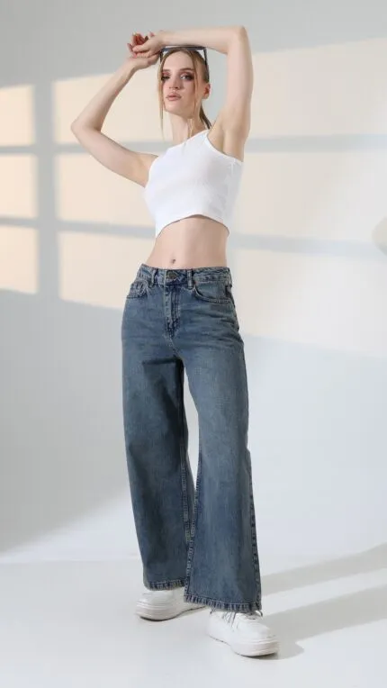 Palazzo Kot Pants 7158