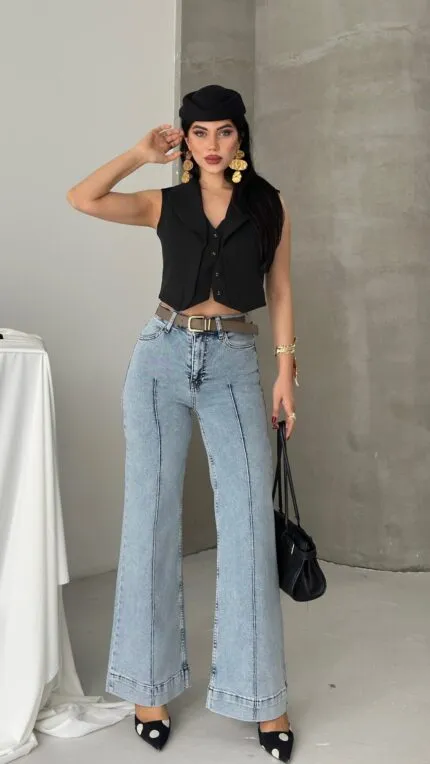 Çımalı Jeans 7163