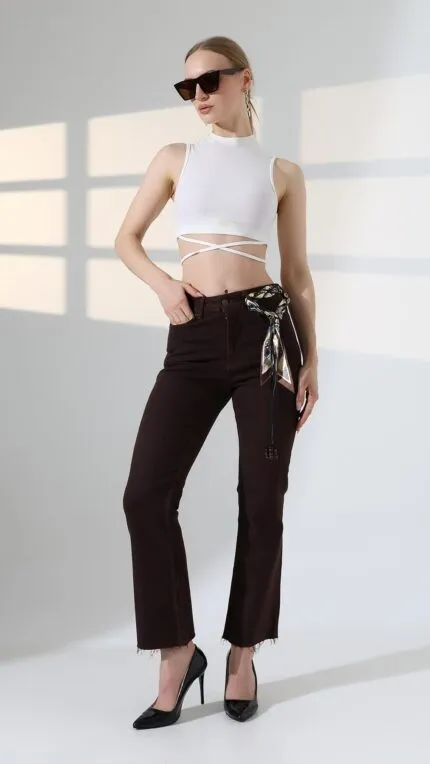 Spanish Mom Fit Jeans 1706